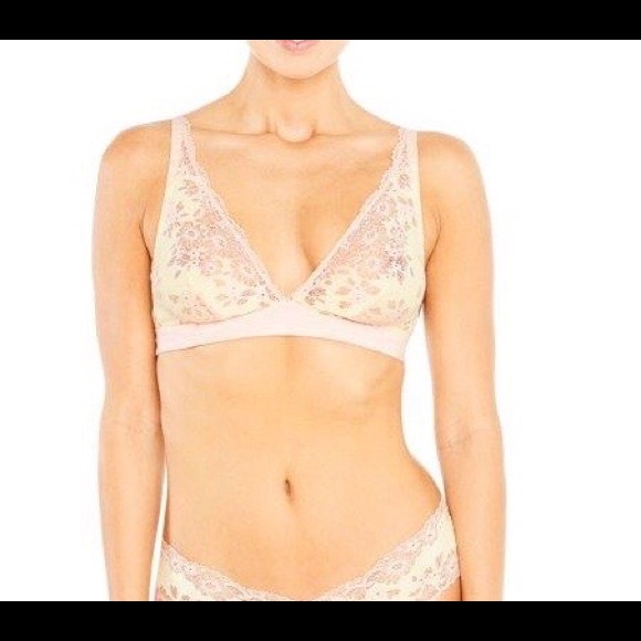 Cosabella Italia soft bra. Regen Purple. Small - Picture 5 of 7